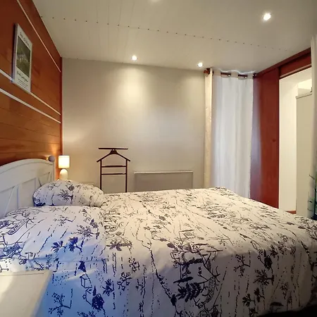 Apartmán Saint Palais Sur - Vue Pour Cet Esprit Interieur De Bateau *
