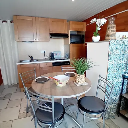 Apartmán Saint Palais Sur - Vue Pour Cet Esprit Interieur De Bateau Puyraveau