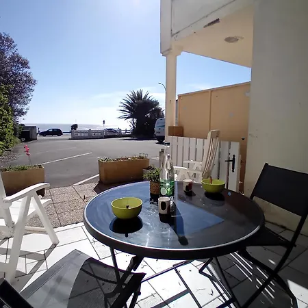 Apartmán Saint Palais Sur - Vue Pour Cet Esprit Interieur De Bateau *