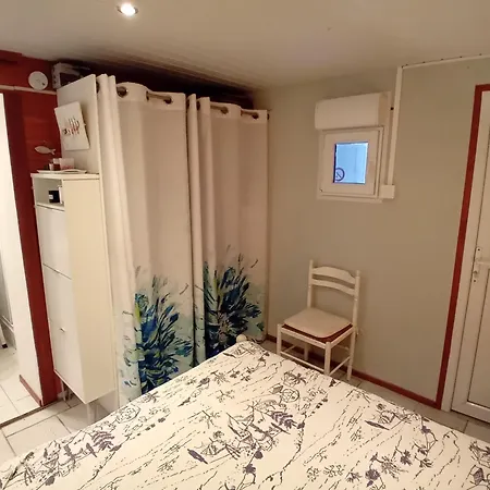 Apartmán Saint Palais Sur - Vue Pour Cet Esprit Interieur De Bateau Puyraveau