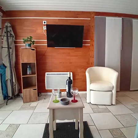 Saint Palais Sur - Vue Pour Cet Esprit Interieur De Bateau