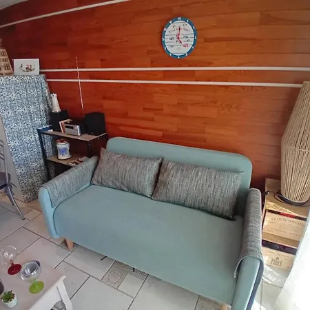 Saint Palais Sur - Vue Pour Cet Esprit Interieur De Bateau *