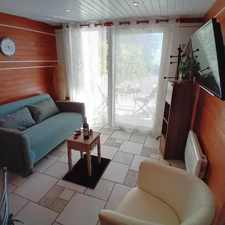 Apartmán Saint Palais Sur - Vue Pour Cet Esprit Interieur De Bateau