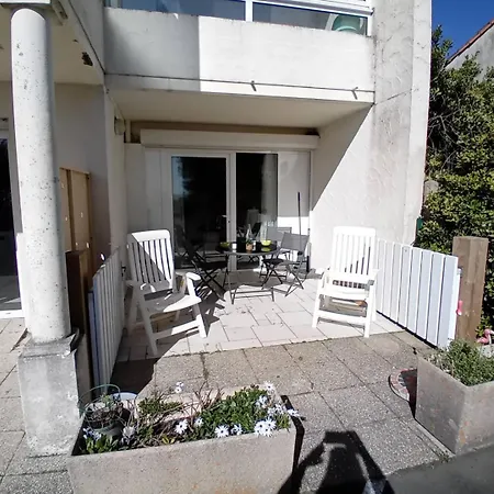Saint Palais Sur - Vue Pour Cet Esprit Interieur De Bateau * Puyraveau