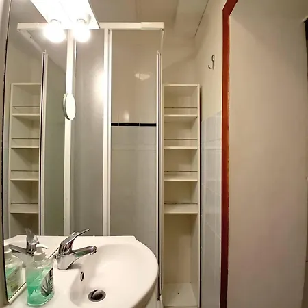 Saint Palais Sur - Vue Pour Cet Esprit Interieur De Bateau Apartmán *