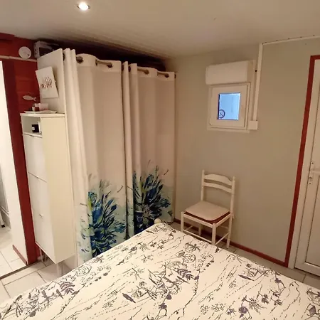 Apartmán Saint Palais Sur - Vue Pour Cet Esprit Interieur De Bateau *